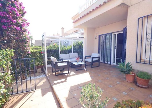 Bungalow planta baja en Miraflores II , Playa Flamenca