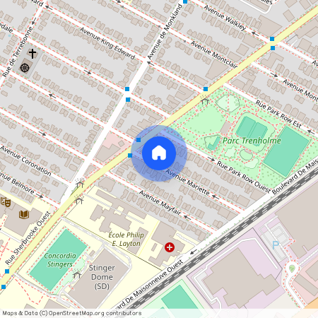 2495 Avenue Mariette, Côte-des-Neiges-Notre-Dame-de-Grâce, Côte-des-Neiges-Notre-Dame-de-Grâce, Ile de Montréal, H4B 1P8