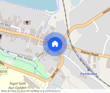 3 Eastend Square, Pembroke, Pembrokeshire, SA71 - Photo 1