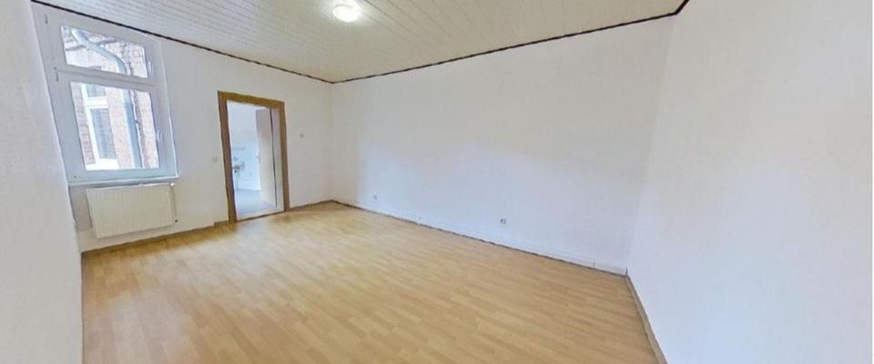Großzügige 3-Raum-Wohnung - Foto 1