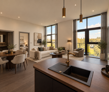 2 bedroom apartment to rent - Photo 3