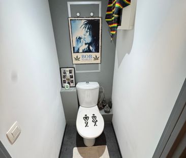 Appartement 2ch + terrasse + parking à 1090 Jette  Loyer: 1 150 € - Photo 2