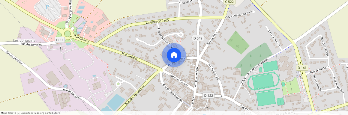 Saint-André-De-L'Eure