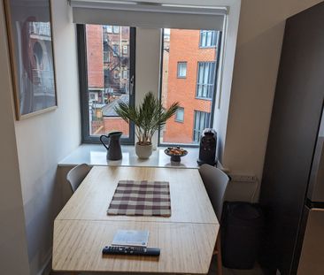 1 Bed Flat, Waterloo Court, LS10 - Photo 5