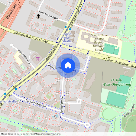 Fürkhofstraße, 81927 München