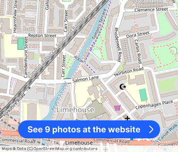 Salmon Lane, Limehouse, LondonLL, E14 - Photo 1