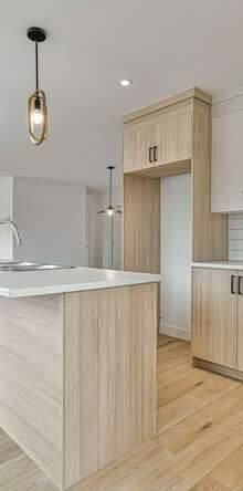 APPARTEMENT 4½ À LOUER POUR JUILLET - ST-DONAT - Photo 1