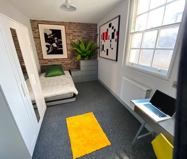 3 Bed Flat, Bowling Green Street, LE1 - Photo 5