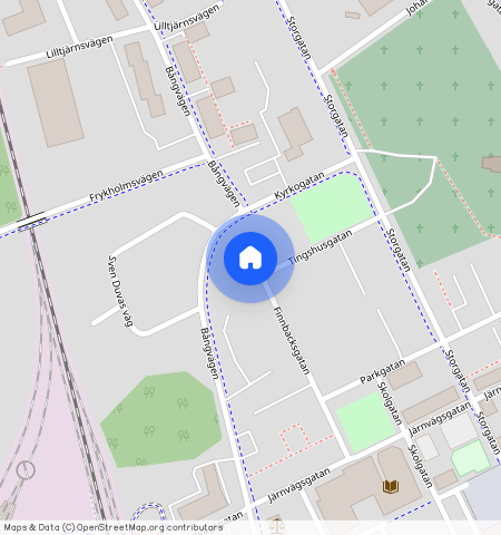 Finnbacksgatan 15 C, 921 32, Lycksele