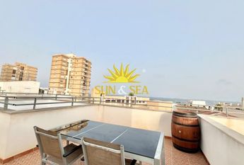 PENTHOUSE 2 BEDROOMS - SANTIAGO DE LA RIBERA