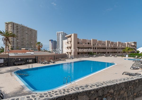 Lovely apartment for rent in the quiet complex of “El Horno” in Playa Paraíso