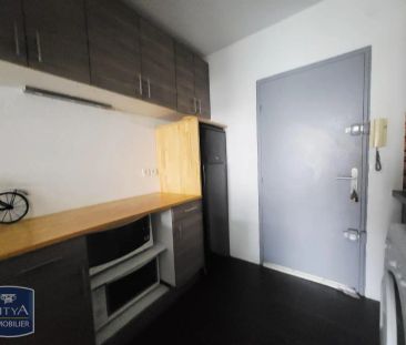 Appartement à louer 1 pièce 25m² - Photo 4