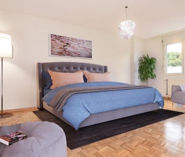 Quartier Valentin, bel appartement de 2 pièces au 3ème - Foto 3