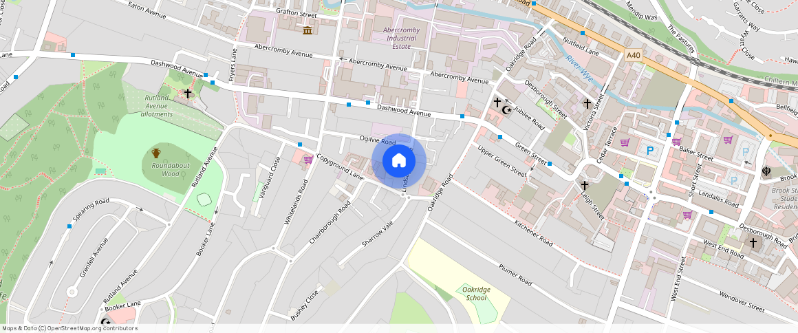 Lindsay Avenue, Wycombe, HP12