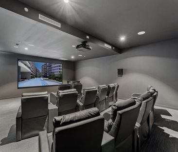 RESORT-STYLE LUXURY: 7TH FLOOR WITH POOL VIEW - Photo 5