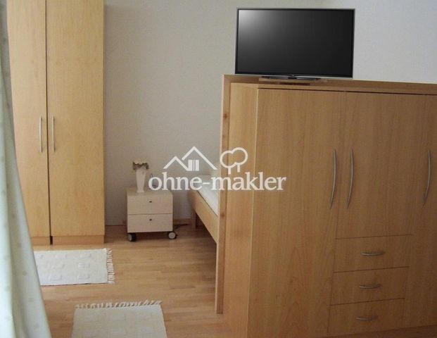 Modernes Apartment voll möbliert mit WLAN in Bad Homburg v. d. Höhe - Photo 1