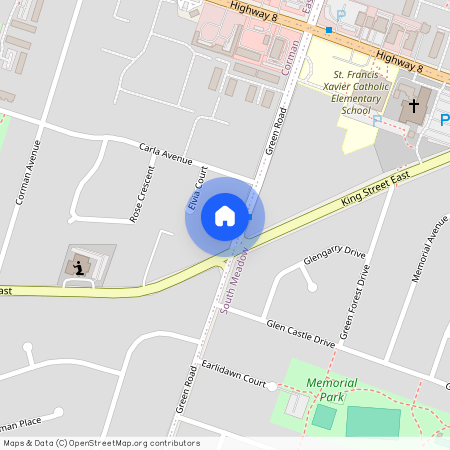 115 Green rd 2, L8G 3W9, Stoney Creek