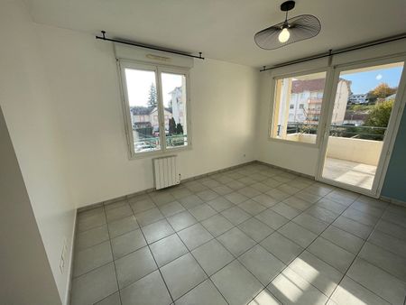 Appartement Pont De Cheruy 1 pièce(s) 29.47 m2 - Photo 5