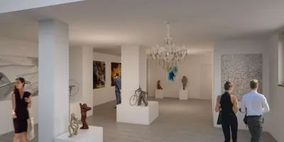 Erstbezug im Neubau: Hochwertige 2-Zimmer Wohnung mit Loggia ab sofort - Photo 3