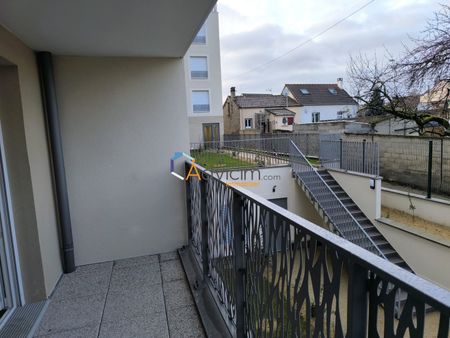 Appartement à louer Dammarie-les-Lys - Photo 2