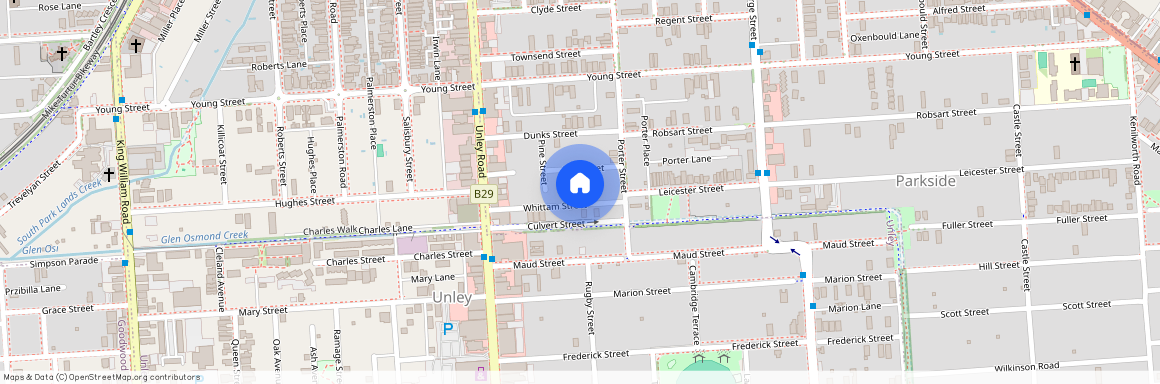 2/8 Whittam Street, SA 5063, Parkside