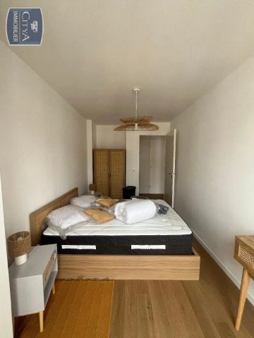 Appartement à louer 3 pièces 70.26m² - Photo 5