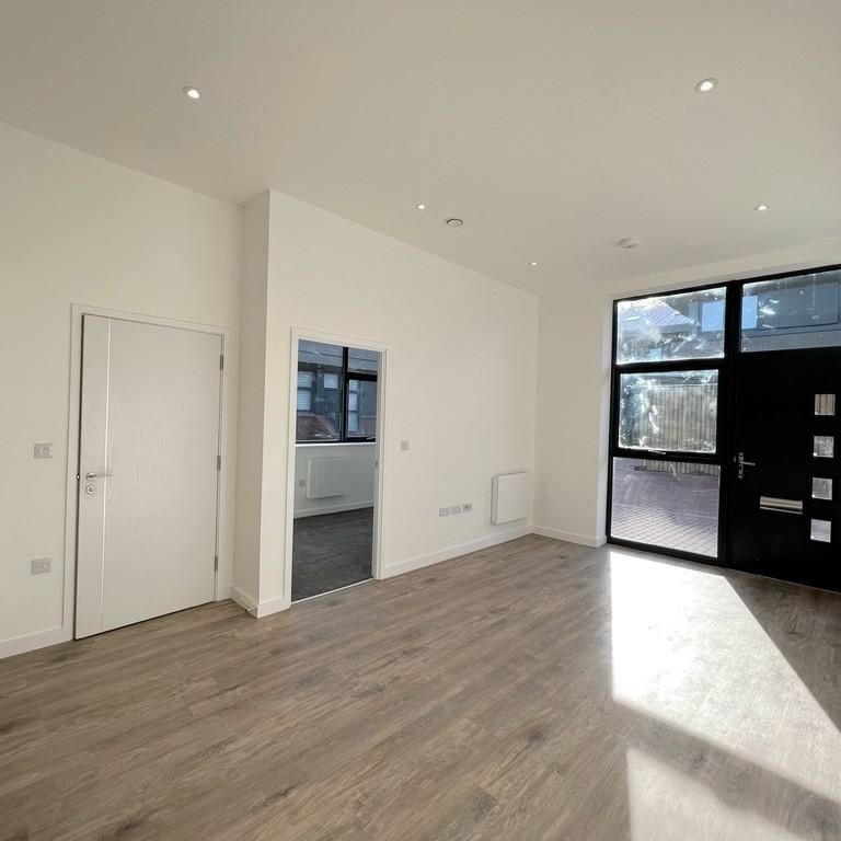 1 bedroom ground floor maisonette to rent - Photo 1