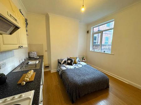 1 bedroom bedsit to rent - Photo 3