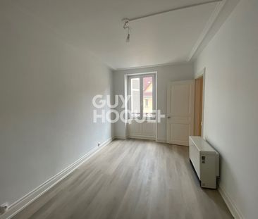 LOCATION : grand appartement F4 (84,32 m²) à MULHOUSE 105 m2 quarti... - Photo 1