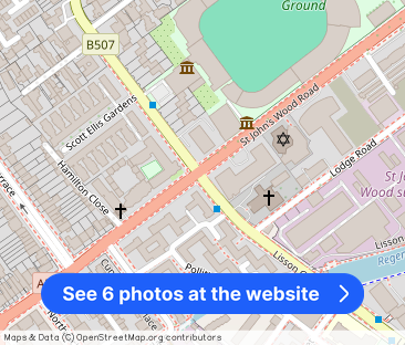 St. Johns Wood Road, St John's Wood, London, NW8 - Photo 1