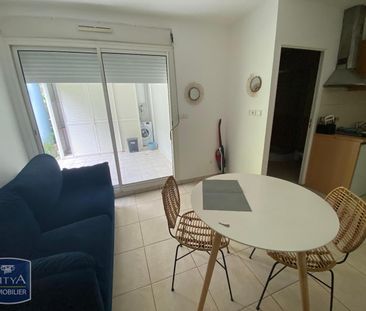 Location Appartement 1 pièce 25m² ST DENIS 97400 - Photo 2