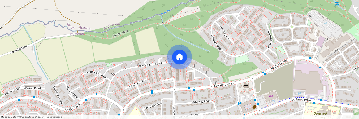 126 Kinnaird Crescent, Devon, PL6 6JQ, Plymouth