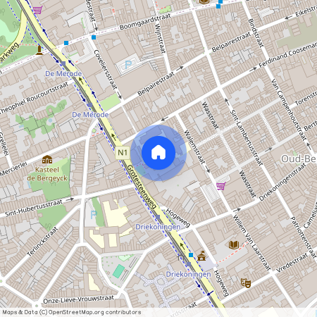 Grotesteenweg 101 / 1.2, 2600 Berchem