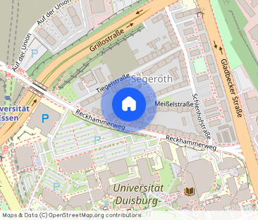 Studenten willkommen - kleine Wohnung in Uni-Nähe - Photo 1