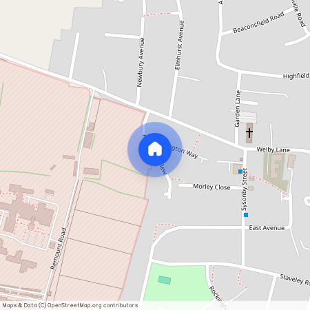 Horse Field View, Melton Mowbray, LE13