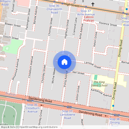 2/25 Irving Avenue, Vic 3181, Prahran