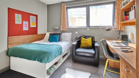 One Bed Flat - Photo 5