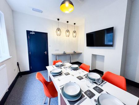 1 bedroom in a house share to rent - Photo 3