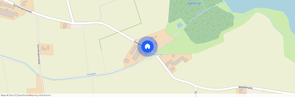 R. Hougårdsvej 2 A st. mf, 8960 Randers SØ