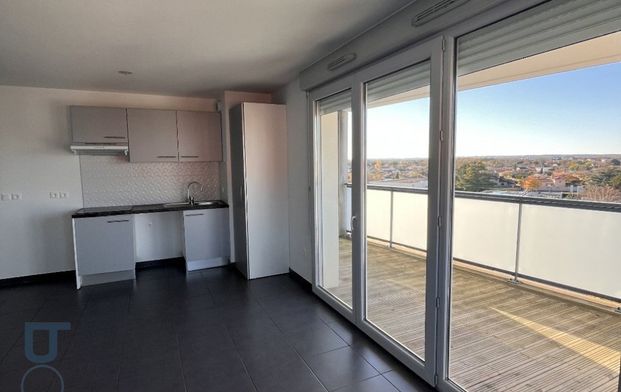 3 pièces, 59m² en location à Colomiers - 756.98 € par mois - Photo 1