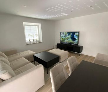 3-Zimmerwohnung mit Wlan, TV, Küche, Dusche/WC, Waschmaschine, Troc... - Foto 1