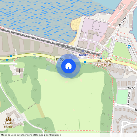 Marine Villas Apartments, Howth, Co. Dublin, D13 VW56