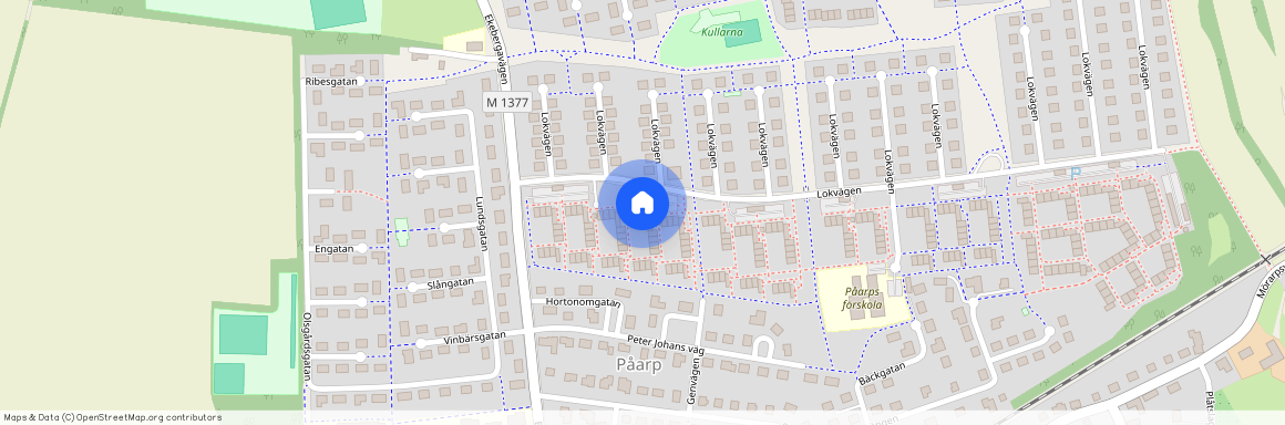 Helsingborg, Lokvägen, 8 c, 25352