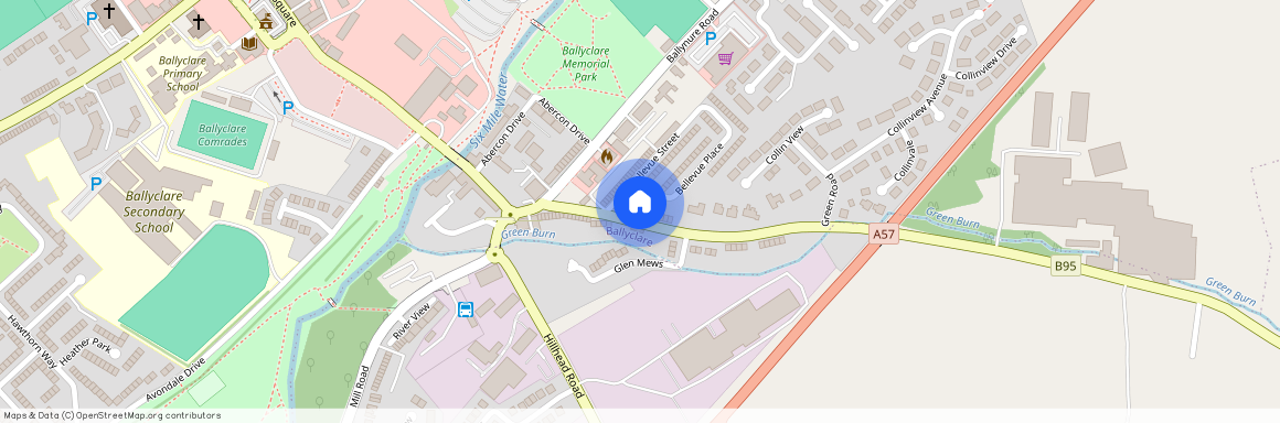 13 Green Road, Ballyclare, BT39 9AT