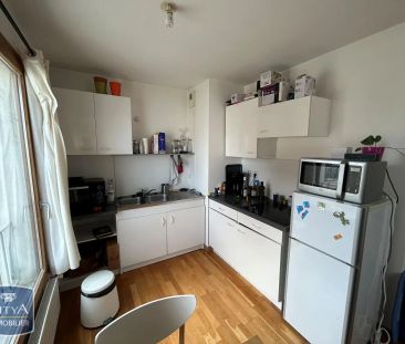 Appartement à louer 2 pièces 41.5m² - Photo 4