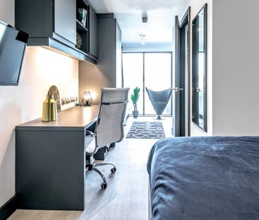 Studio Flat, Coventry, CV1 - Photo 5