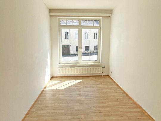 Großzügige Erdgeschosswohnung in Kirchberg am Walde - Foto 1