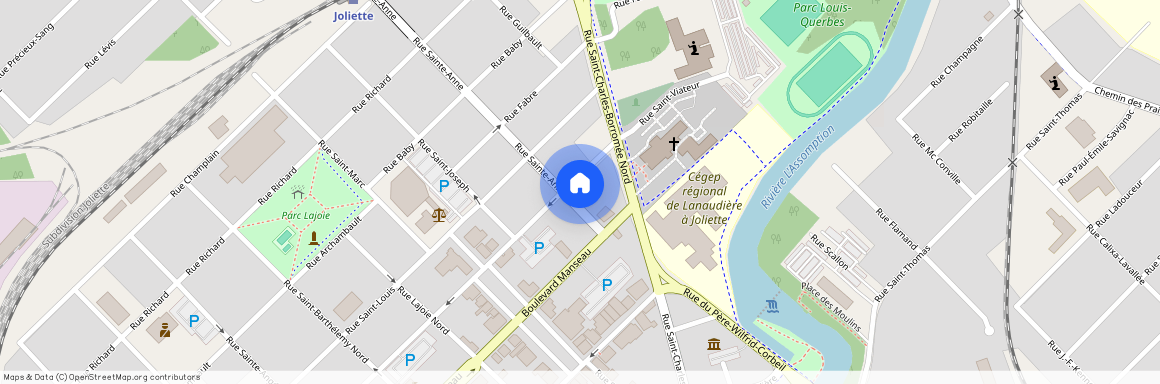 339 rue St-Viateur, Joliette, Joliette, Lanaudière, J6E 6H6