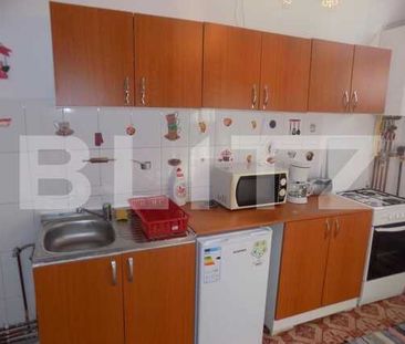 De inchiriat garsoniera, 35 mp, decomandata, recent renovata, zona strazii Horea - Photo 5