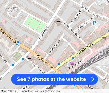 Cottage Grove, Surbiton, Surrey, KT6 - Photo 1